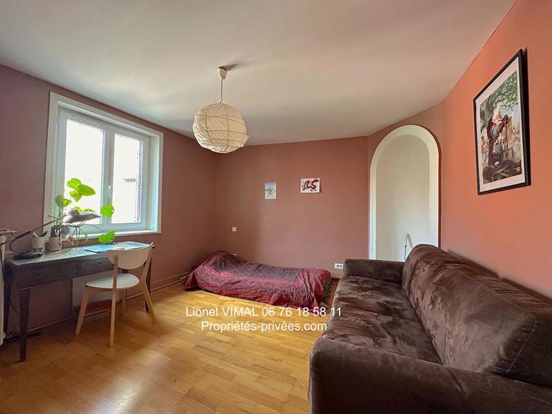 Appartement - 129 m² - 4 pièces
