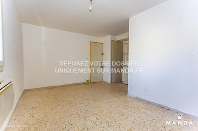Appartement - 18 m² - 1 pièce