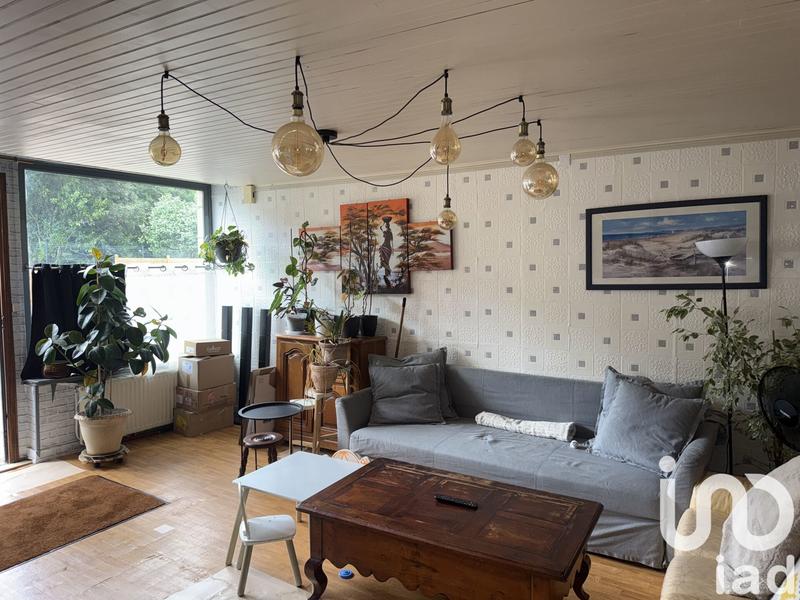 Maison de ville - 130 m² - 5 pièces