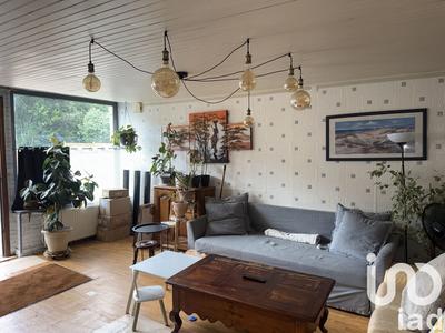 Maison de ville - 130 m² - 5 pièces