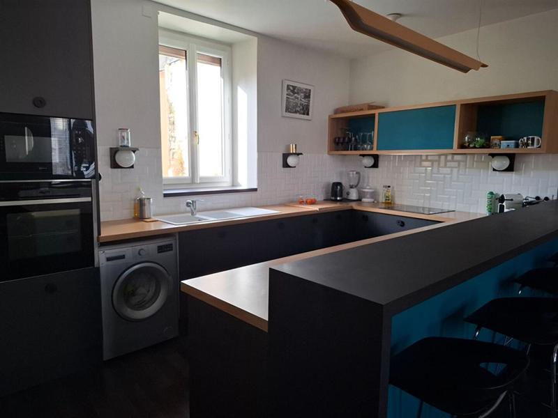 Appartement - 123 m² - 5 pièces