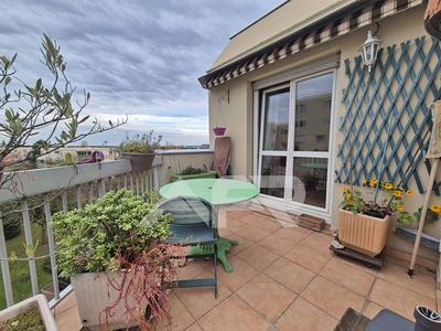 Appartement - 71 m² - 3 pièces
