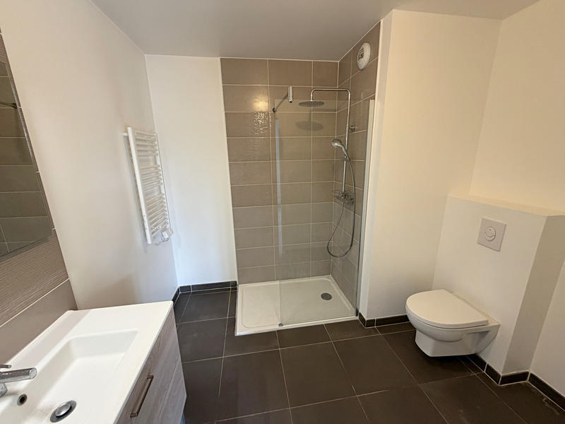 Appartement - 48 m² - 2 pièces