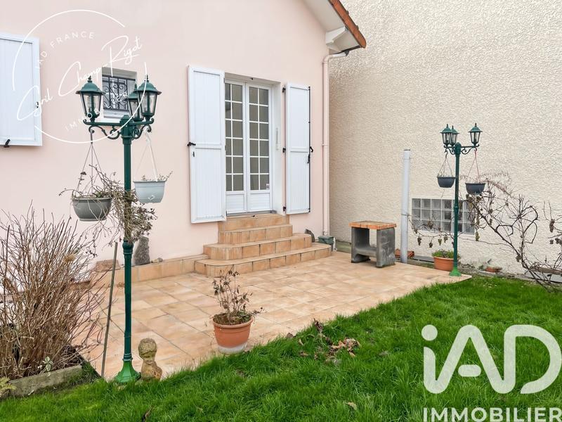 Maison - 74 m² - 4 pièces