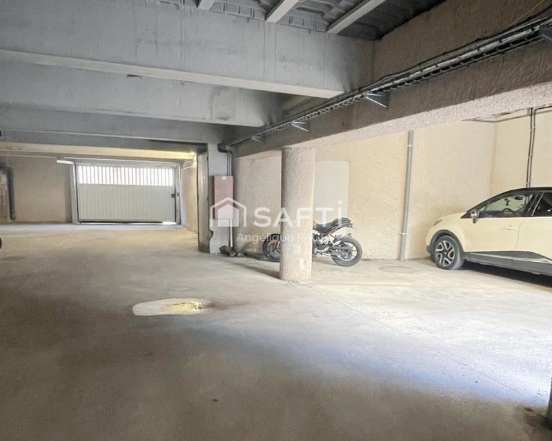 Appartement - 58 m² - 2 pièces