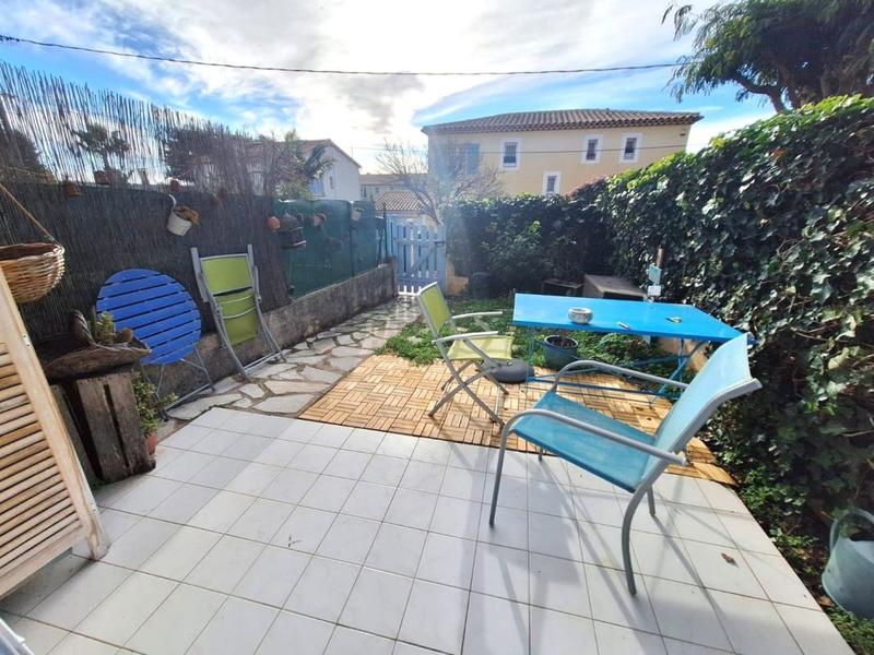 Appartement - 28 m² - 2 pièces