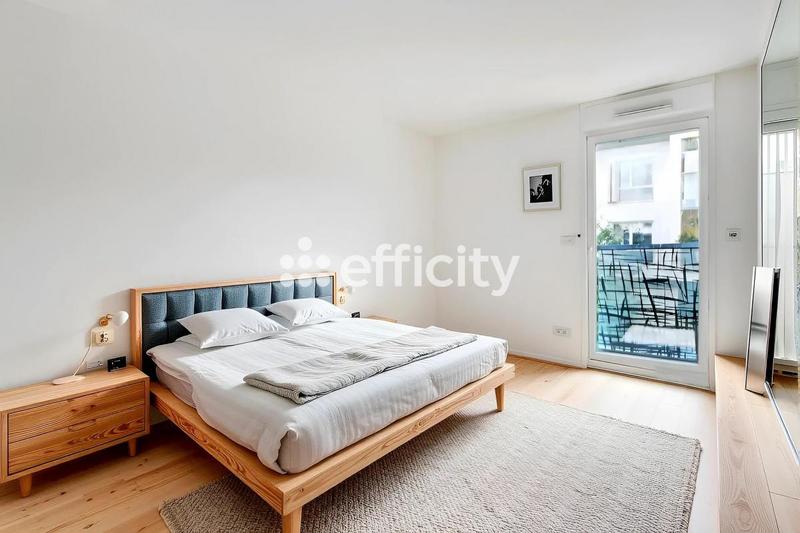 Appartement - 47 m² - 2 pièces