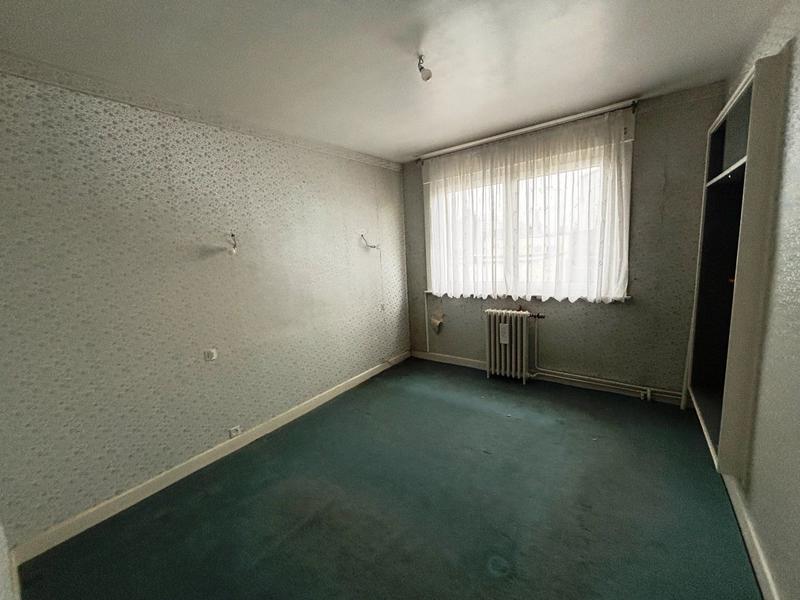 Maison - 100 m² - 6 pièces