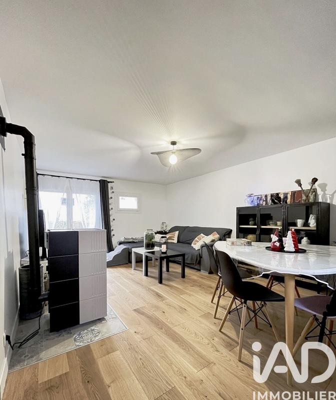 Maison - 110 m² - 5 pièces