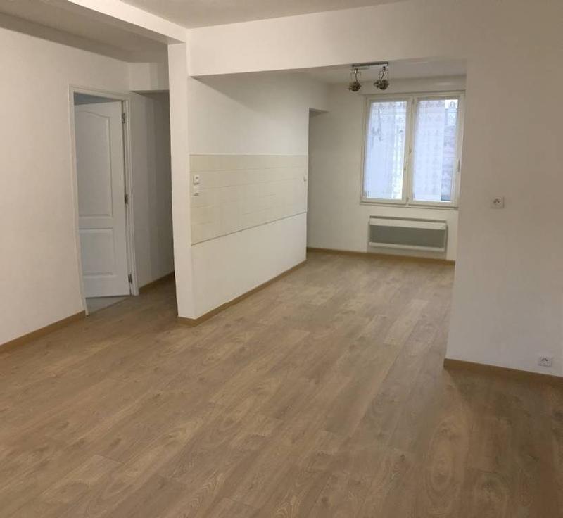 Appartement - 57 m² - 3 pièces
