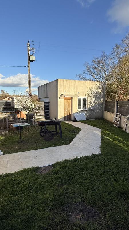 Maison - 126 m² - 5 pièces