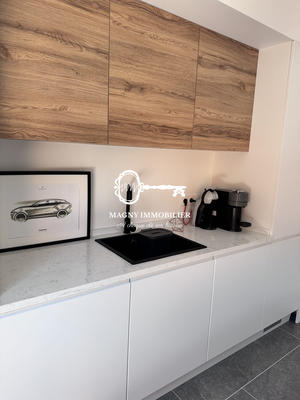 Duplex - 74 m² - 4 pièces