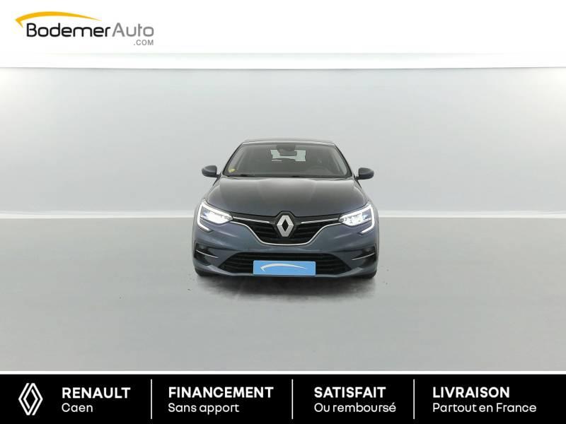 Renault Mégane IV Berline Blue dCi 115 - 21n Business
