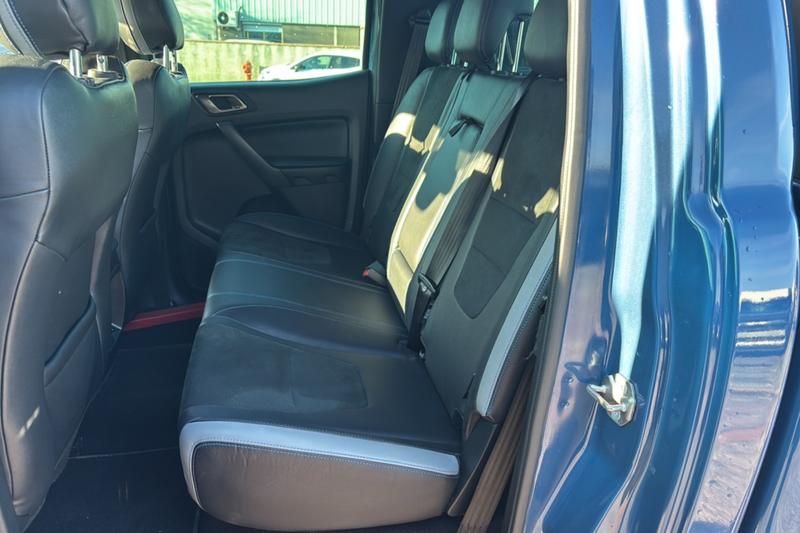 Ford Ranger Raptor 2.0 Tdci 213 Bva