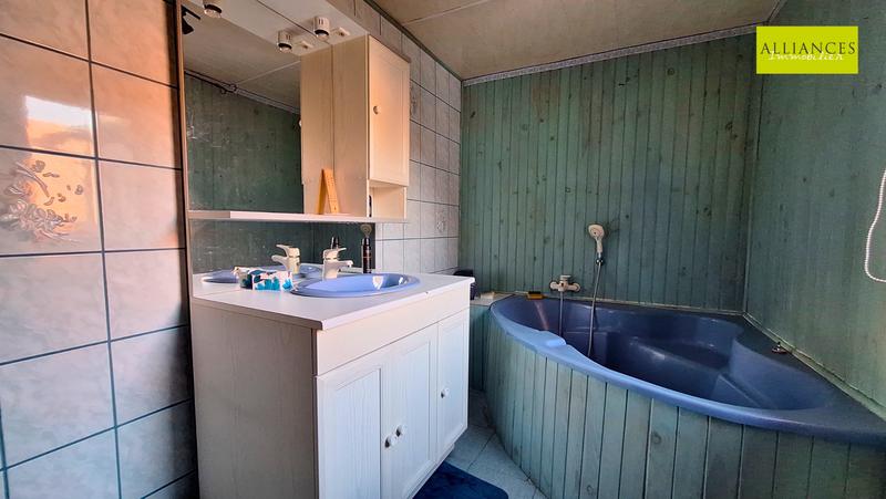 Maison - 114 m² - 6 pièces