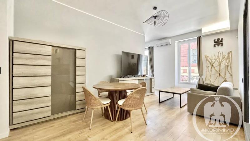 Appartement - 57 m² - 3 pièces