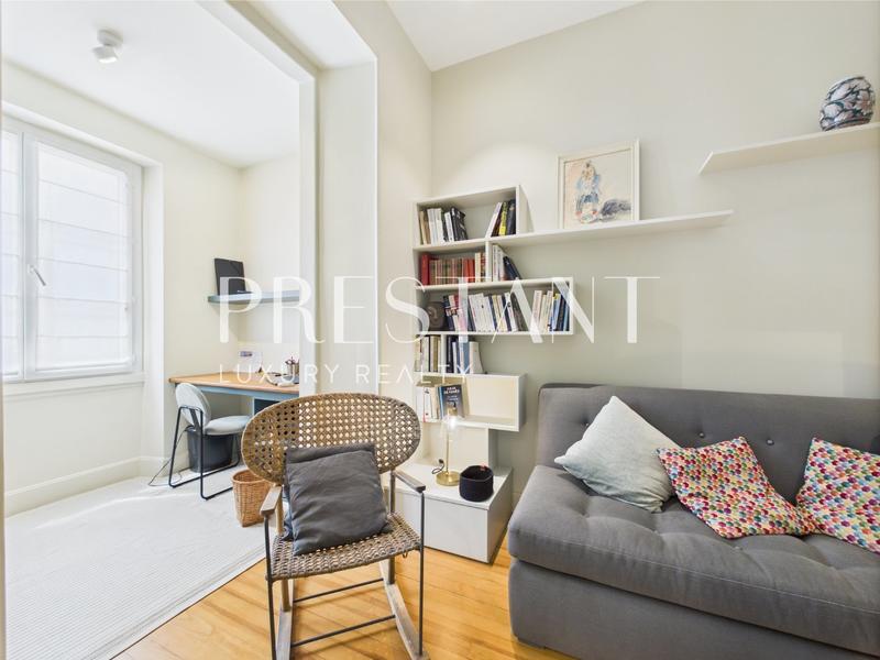 Appartement - 150 m² - 4 pièces