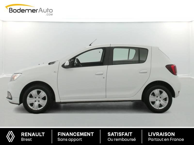 Dacia Sandero SCe 75 City +