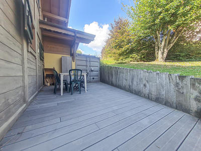 Maison - 80 m² - 5 pièces