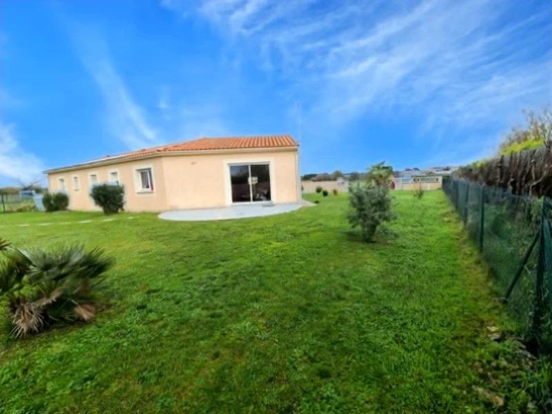 Maison - 106 m² - 5 pièces