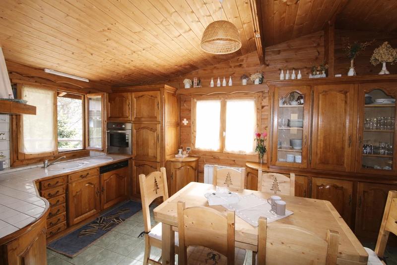 Châlet - 73 m² - 5 pièces