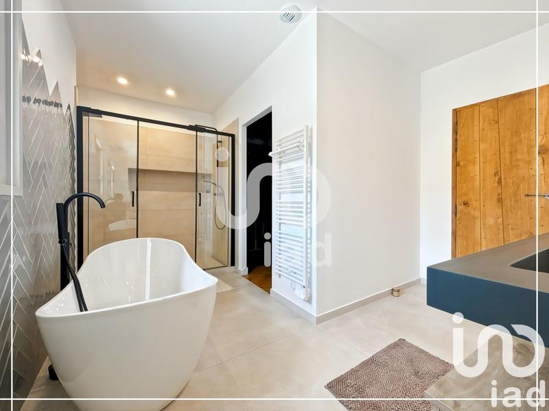 Maison de village - 286 m² - 6 pièces