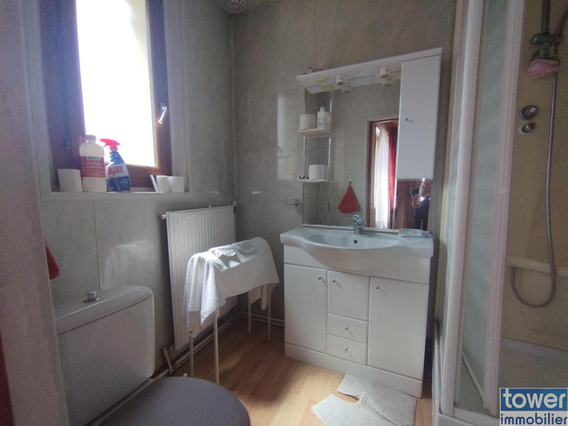 Maison - 146 m² - 7 pièces