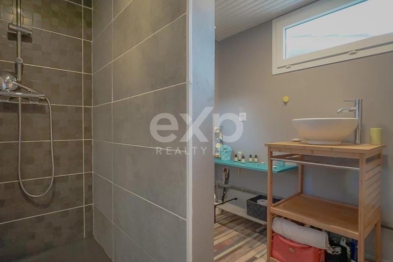 Maison - 112 m² - 5 pièces