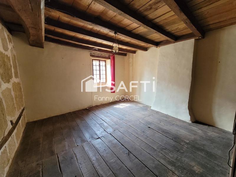 Maison - 65 m² - 3 pièces
