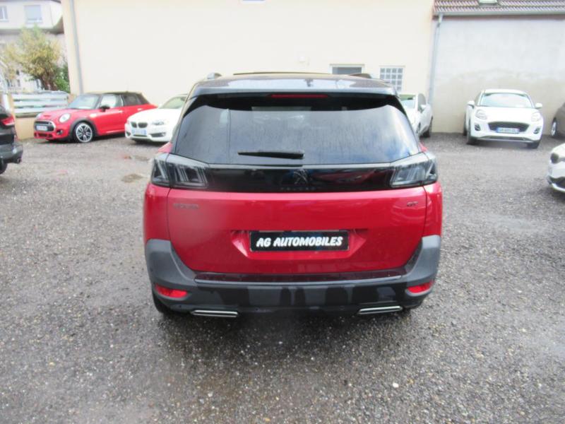 Peugeot 5008 Gt Pack 180 Ch 1ere Main France Tva Recuperable