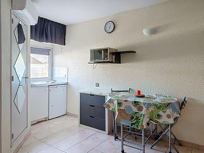 Appartement - 13 m² - 1 pièce