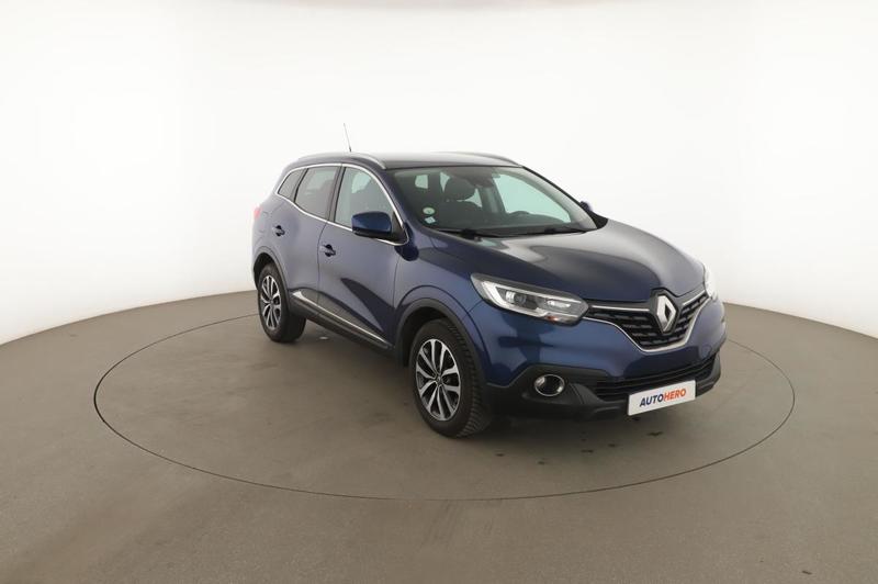 Renault Kadjar 1.5 dCi Energy Business Edc 110 ch
