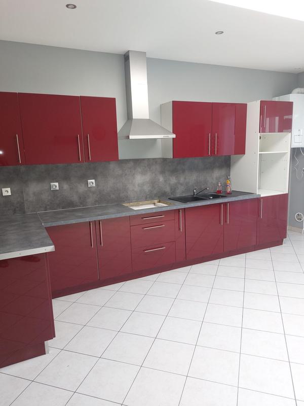 Maison ancienne - 97 m² - 4 pièces