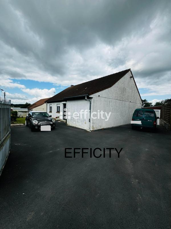 Maison - 105 m² - 5 pièces