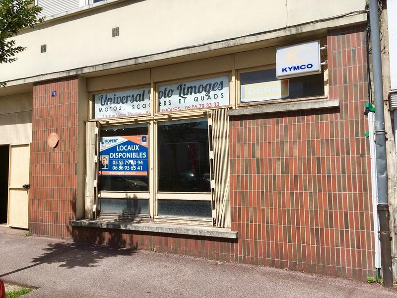 Local commercial - 75 m²