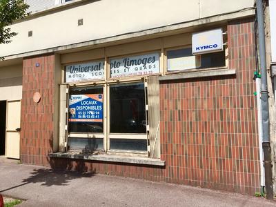 Local commercial - 75 m²