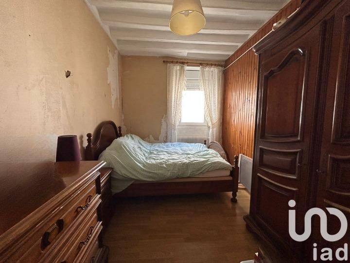 Maison de village - 97 m² - 5 pièces