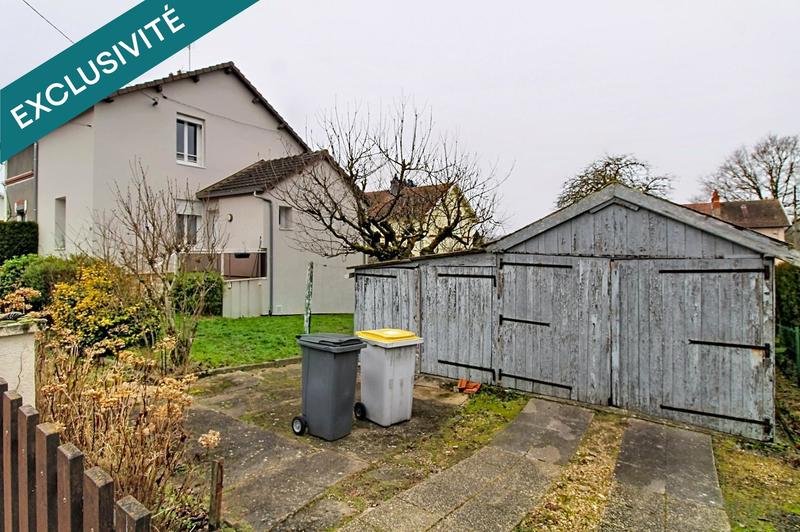 Maison - 72 m² - 4 pièces