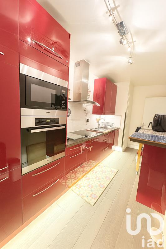 Appartement - 113 m² - 4 pièces