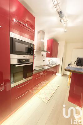 Appartement - 113 m² - 4 pièces