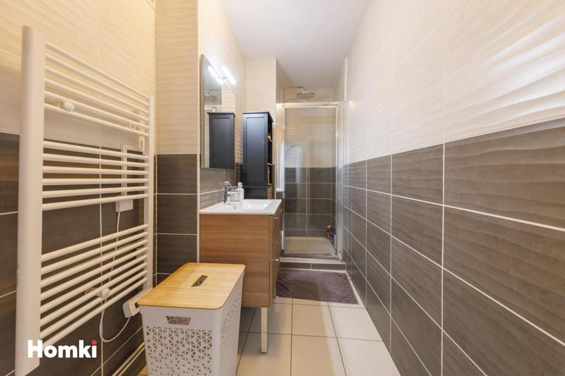 Appartement - 28 m² - 1 pièce