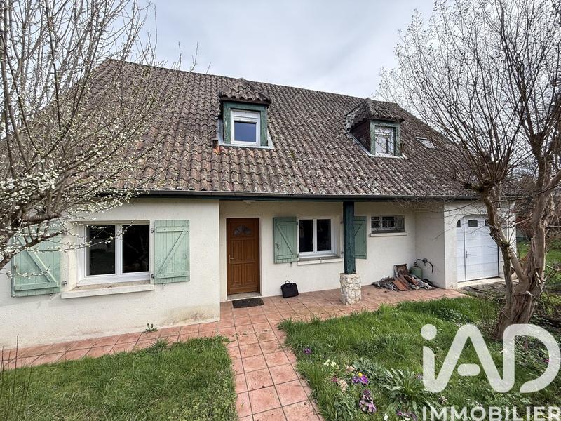 Maison de ville - 150 m² - 6 pièces