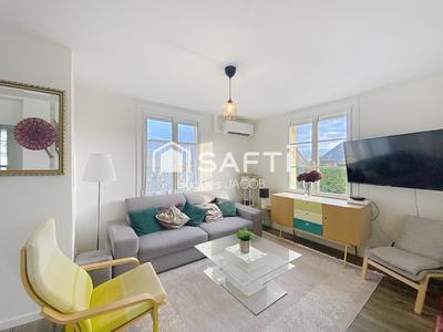 Maison - 101 m² - 5 pièces