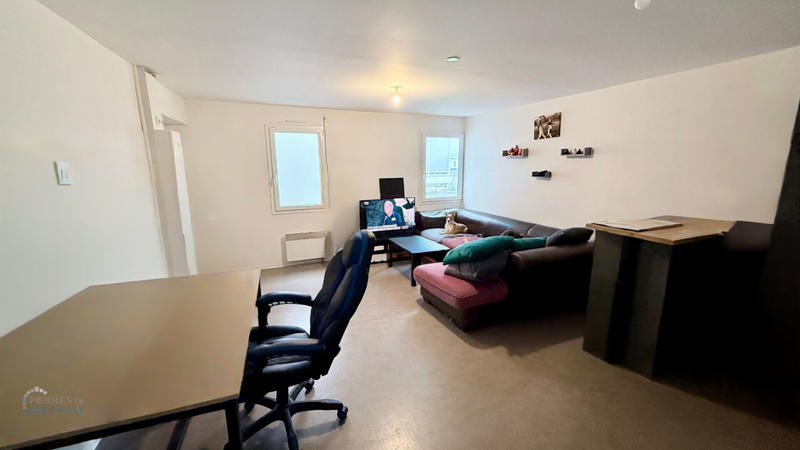 Appartement - 64 m² - 3 pièces