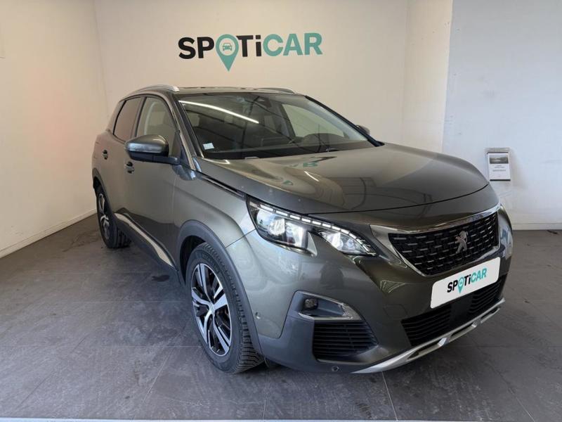Peugeot 3008 II BlueHDi 130 s&amp;S Eat8 Allure Business