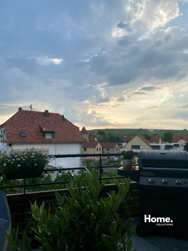 Appartement - 39 m² - 2 pièces