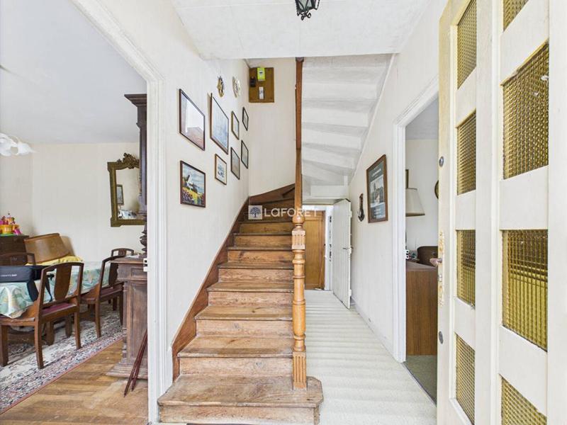 Maison - 108 m² - 6 pièces