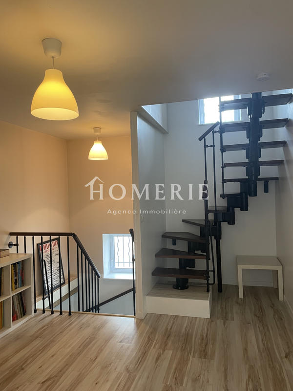 Maison de village - 117 m² - 5 pièces