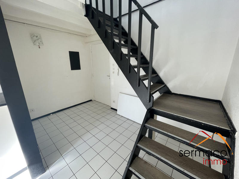 Duplex - 52 m² - 2 pièces