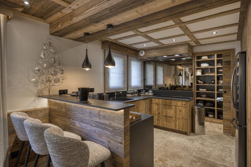 Appartement - 147 m² - 6 pièces